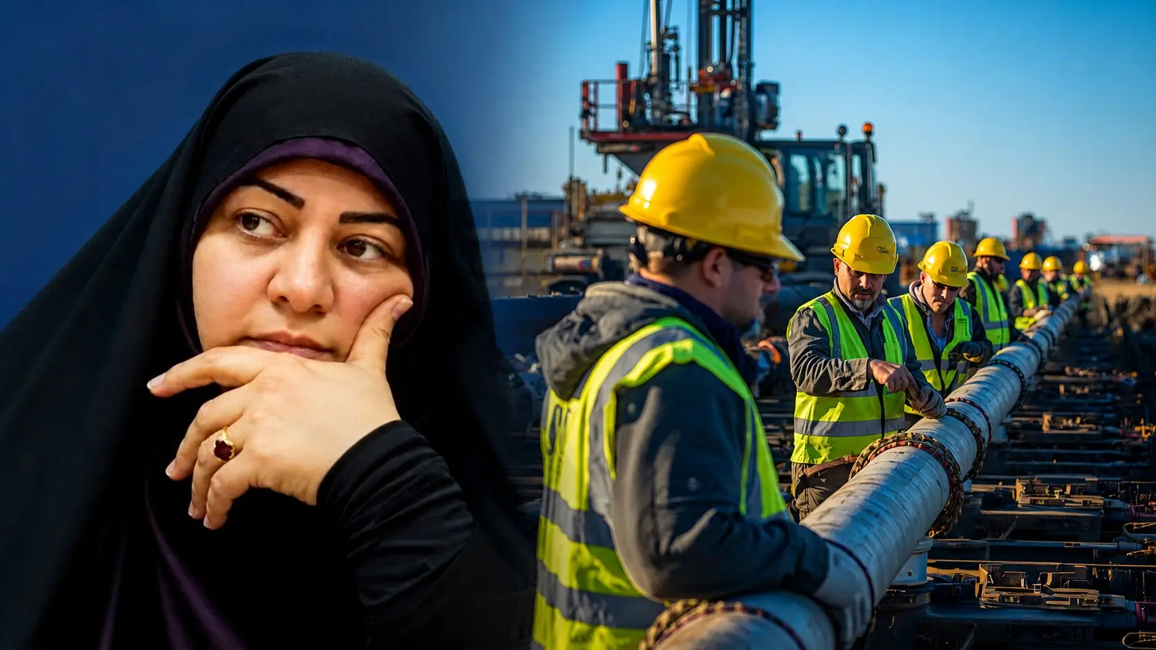 گلپور: بیش از یک میلیون نیروی شرکتی با دستمزدهای ۳۰ تا ۵۰ درصد کمتر از استخدامیها کار میکنند/ بحران بازنشستگی کارگران شرکتی همین حالا در حال شکلگیری است/ زنان با تبعیض مضاعف مواجهاند
