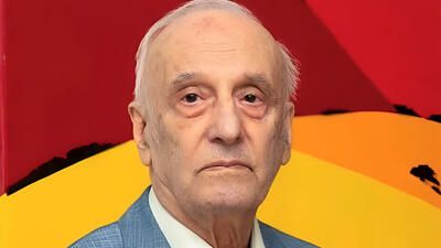 ۲۶ مرداد، سالروز درگذشت جلال شباهنگی؛ نقاش آرام دشت ها و کویرها