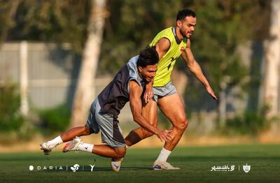 شفافسازی پرسپولیس درباره خبر جدایی اورونوف