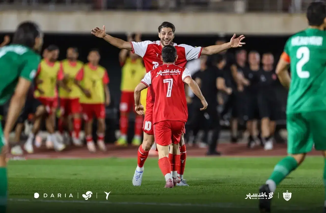 فنِ سالتو بازیکن جدید پرسپولیس دو قربانی گرفت