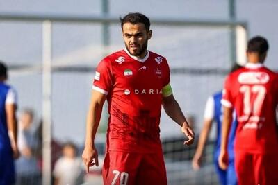  نامه مهم اورونوف به پرسپولیس پس از نیمکت‌نشینی