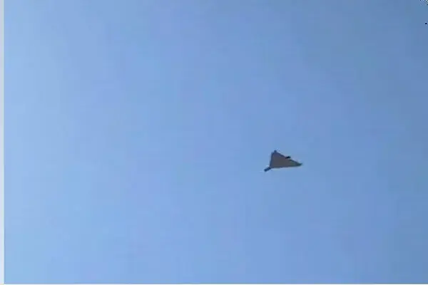 حمله پهپادی علیه دفتر نخست وزیر اقلیم کردستان عراق