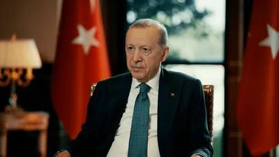  ببینید| اردوغان: تنگه هرمز باید بدون عوارض و هزینه قابل تردد باشد