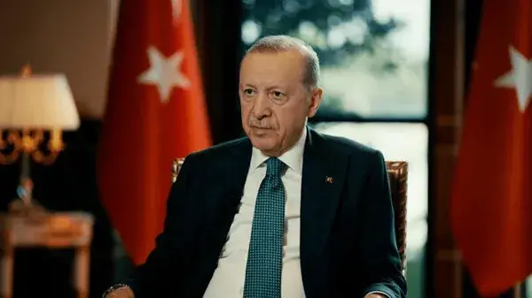 ببینید| اردوغان: تنگه هرمز باید بدون عوارض و هزینه قابل تردد باشد