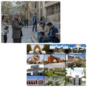 سقوط آزاد رتبه علمی