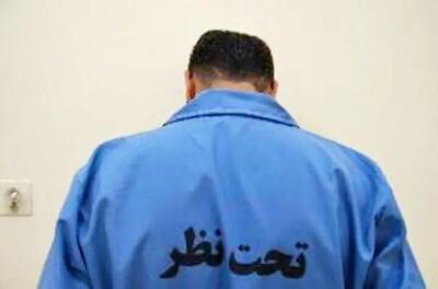 عامل اسیدپاشی در بناب بازداشت شد
