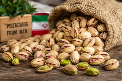  توقف صادرات پسته خام ایران به ترکیه تا تعیین تکلیف الزامات قرنطینه‌ای