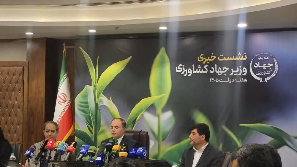 وزیر جهاد کشاورزی:در حوزه غذا، حتی یک روز هم نمیتوان ناترازی، کمبود یا تأخیر را تحمل کرد