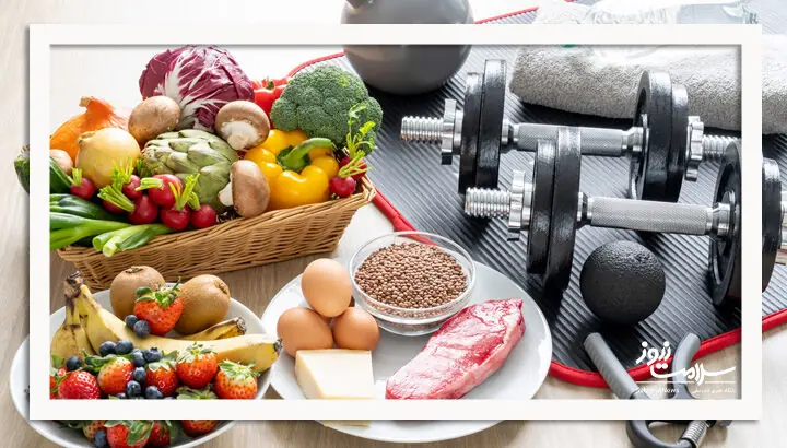 بعد از ورزش غذا بخوریم یا نخوریم؟
