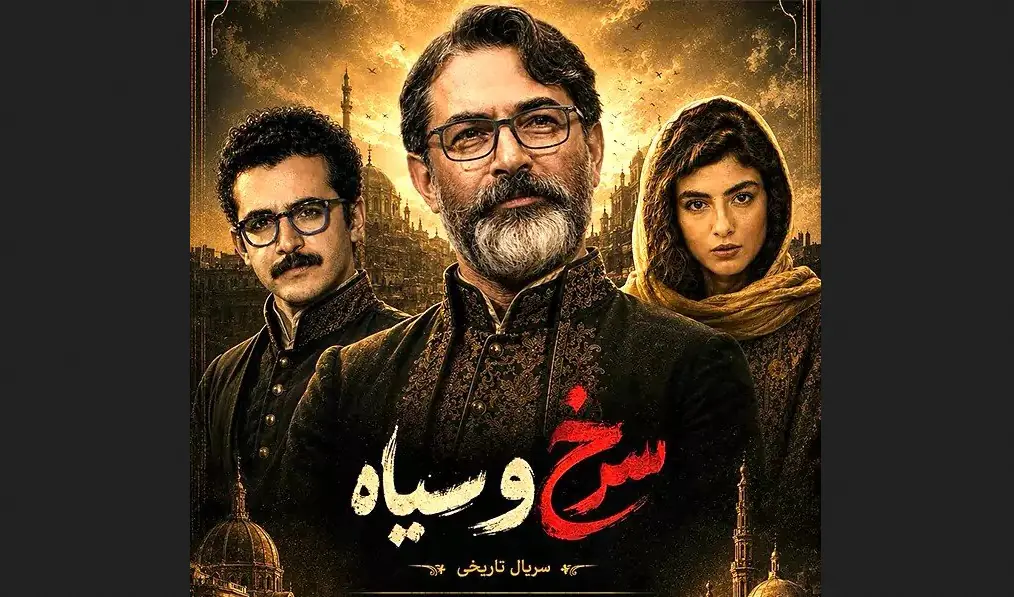 جزئیاتی از انتشار سریال جدید آیدا پناهنده «سرخ و سیاه»
