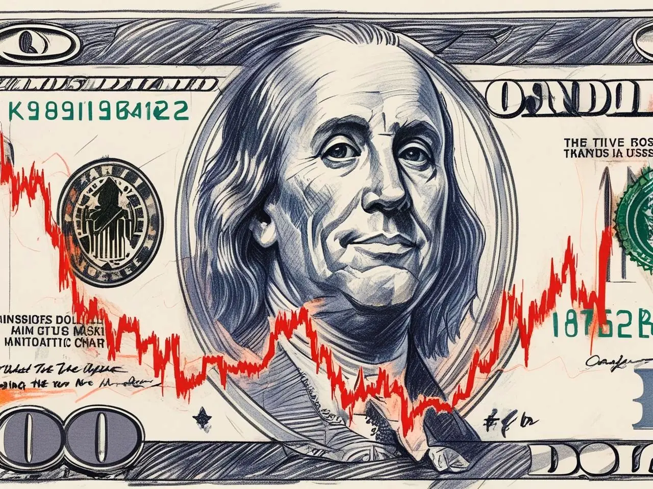 قیمت دلار آزاد به 185 هزار تومان رسید - سرمایه و بورس