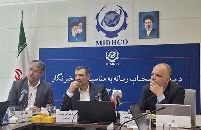  رشد ۲۲ درصدی تولید میدکو در سایه ریسک ناترازی انرژی و جنگ
