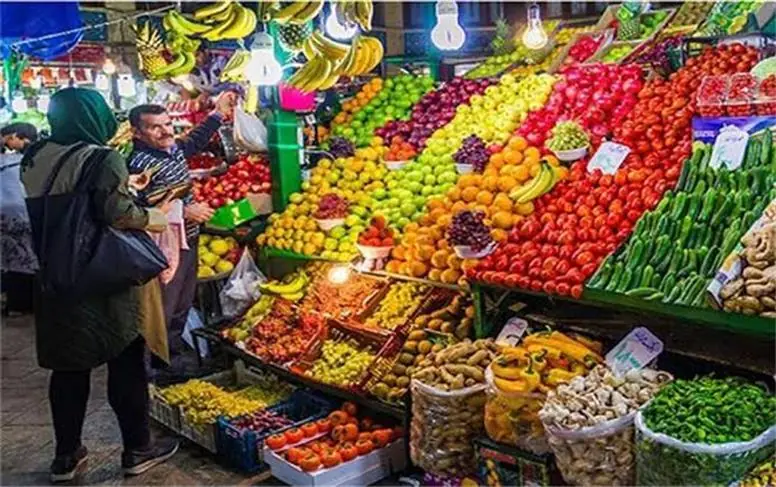 قیمت جدید انواع میوه امروز دوشنبه ۲۶ مرداد در بازار و تره بار+ جدول