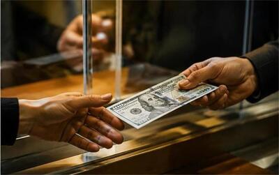 قیمت جدید دلار امروز دوشنبه 26 مرداد ۱۴۰۵؛ دلار عقب نشست!