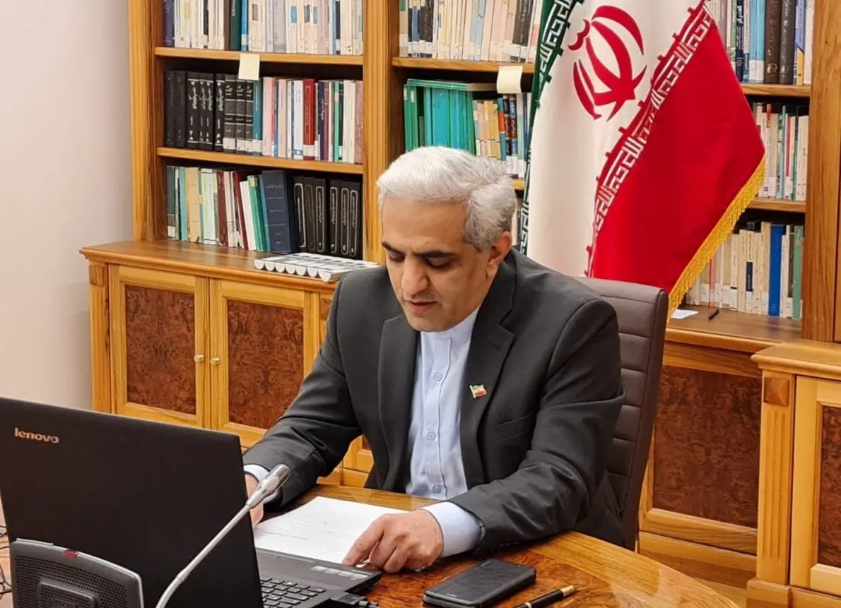 مدیرکل حقوقی وزارت امور خارجه: احیای تفاهم اسلامآباد به آمریکا بستگی دارد