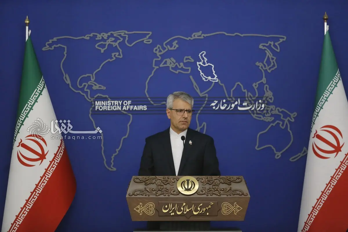  بقایی: پیگیر وضعیت خلبانان ایرانی هستیم