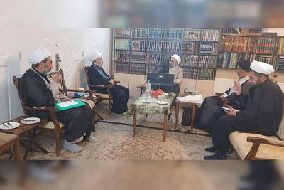 تأکید آیتالله مروی بر تحلیل واقعبینانه وضعیت علمی حوزههای علمیه