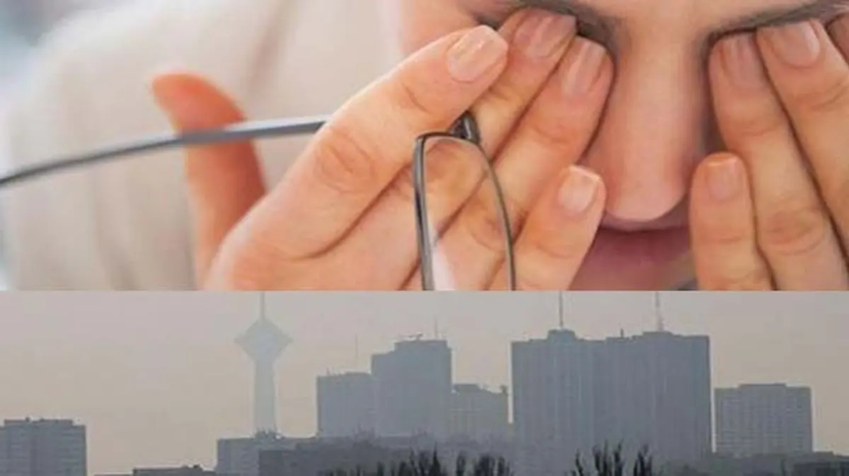 جرقههای نور و افزایش ناگهانی لکههای سیاه در دید را جدی بگیرید