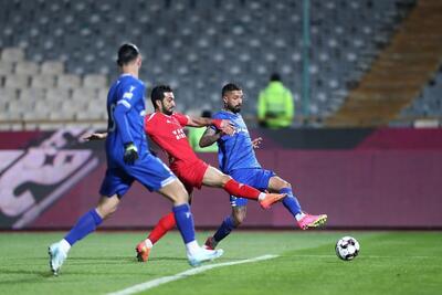 نساجی ۳ سال در حسرت پیروزی مقابل استقلال
