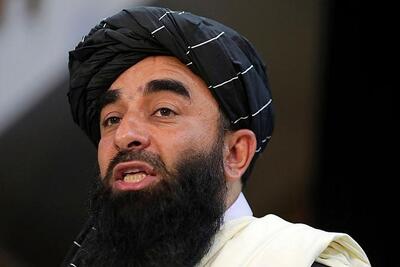 سخنگوی طالبان: پاکستان قادر به تأمین امنیت خود نیست و نمیتواند جنگ در افغانستان را رهبری کند