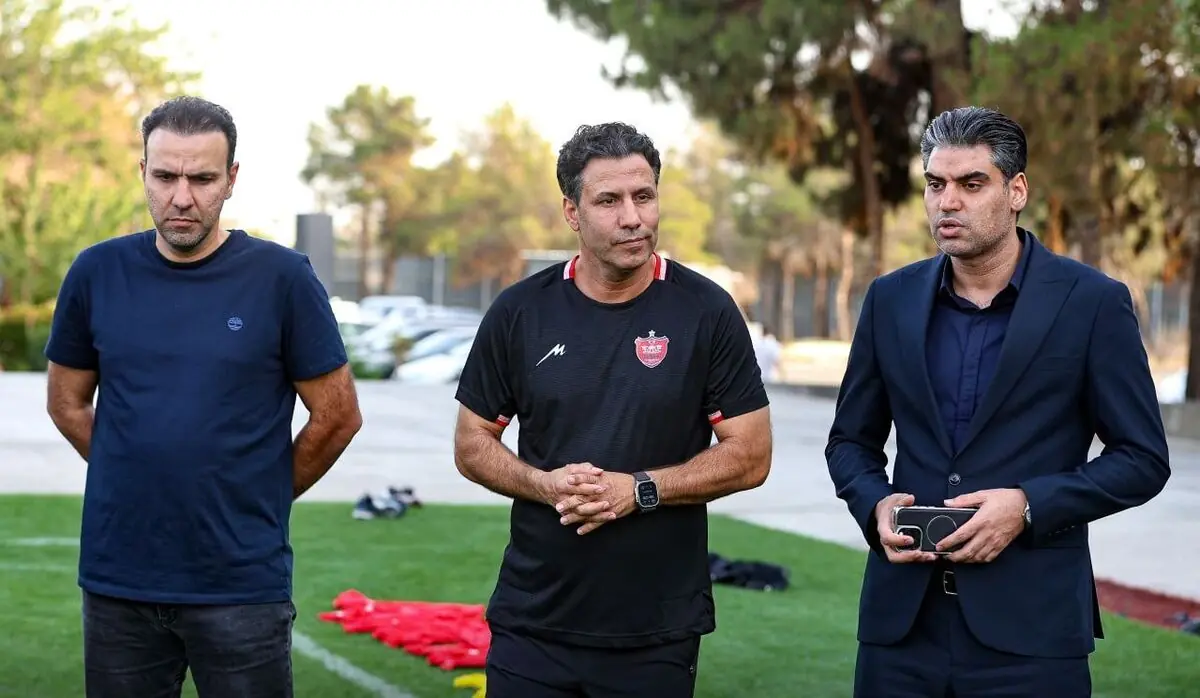 برنامه پرسپولیس با تارتار؛ ۲۰ دقیقه طولانی