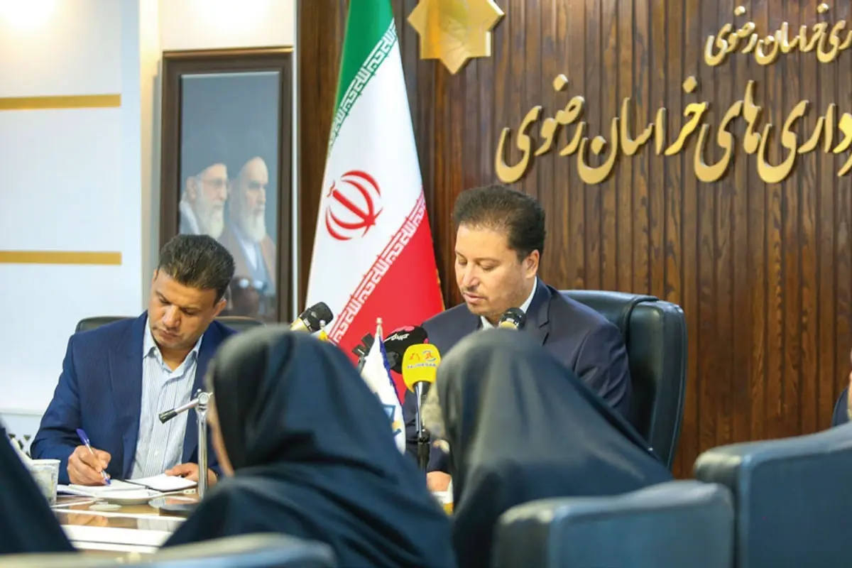 نوسازی ناوگان خدمات شهری شهرداریها در خراسان رضوی