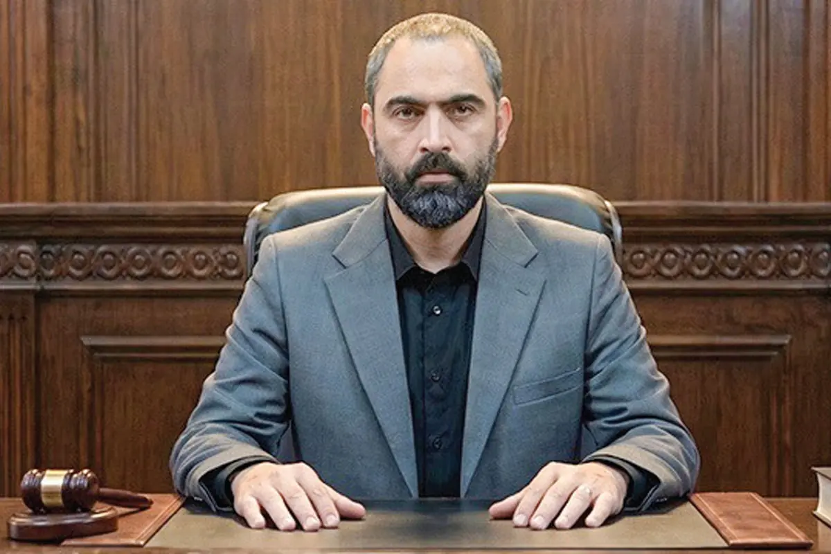 نگاهی به سومین فصل از سریال «آقای قاضی» | بلاتکلیفی در دادگاه