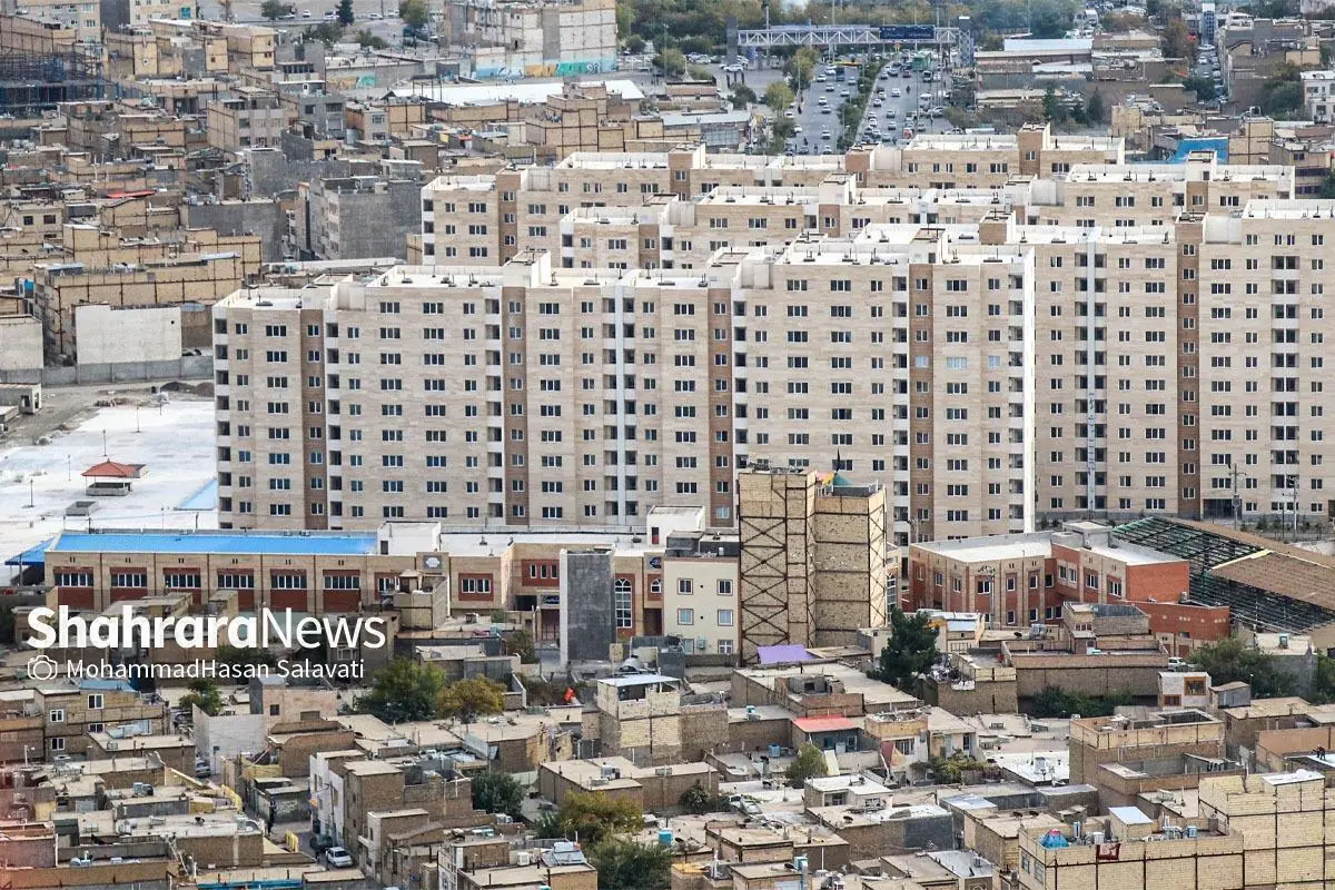 آغاز ثبتنام ۵۰۰۰ مسکن استیجاری در هفته دولت | پرداخت ۲۵۰۰ وام ودیعه