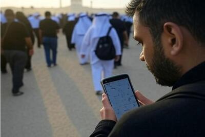 همراه اول میزبان ۲.۴ میلیون زائر در مسیر اربعین ۱۴۰۵