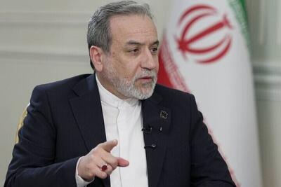 هشدار وزیر خارجه جمهوری اسلامی ایران به مسئولان اقلیم کردستان عراق