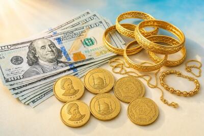 افزایش نرخ بهره؛ تیر خلاص یا مُسکن بیاثر برای دلار و طلا؟