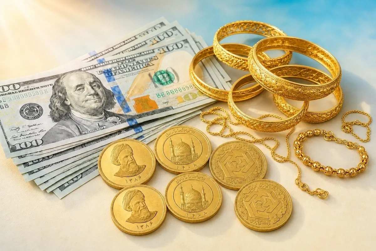 افزایش نرخ بهره؛ تیر خلاص یا مُسکن بیاثر برای دلار و طلا؟