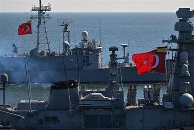 نگرانی یونان از تحرکات دریایی ترکیه در اژه
