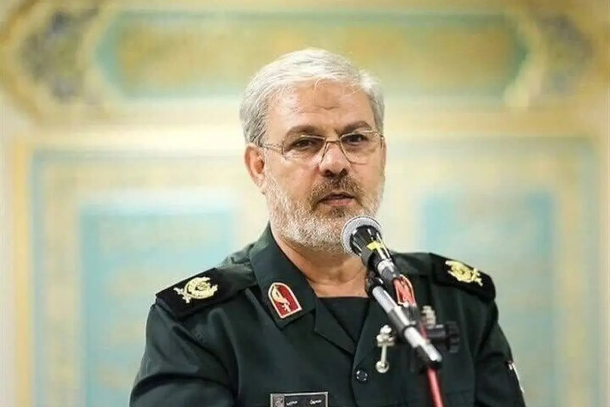 سخنگوی سپاه: ادعای ترامپ درباره گفتوگو با سپاه، توهم ناشی از شکست است | خیالپردازی ذهنی رئیسجمهور آمریکا به او کمکی نمیکند