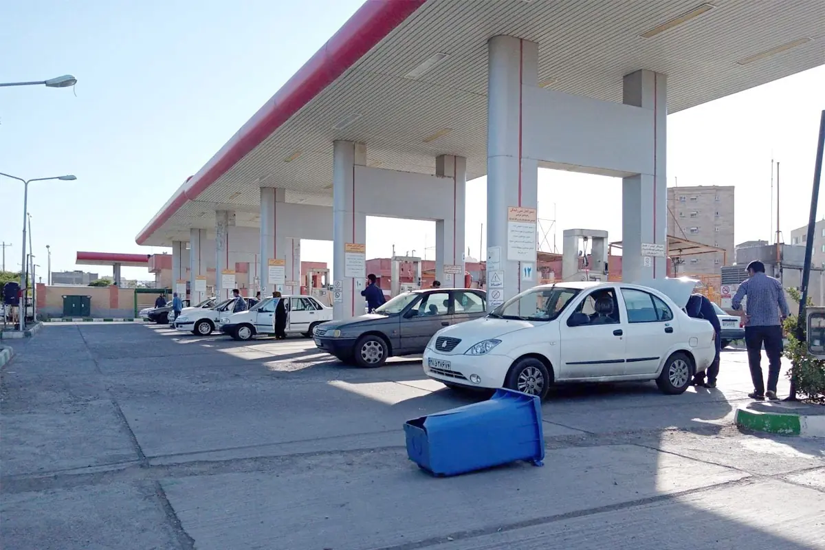 روند اجرای پویش «CNG رایگان برای مردم ایران» در جایگاه های مشهد