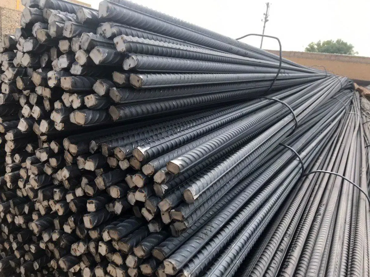  قیمت میلگرد امروز ۲۶ مرداد ۱۴۰۵