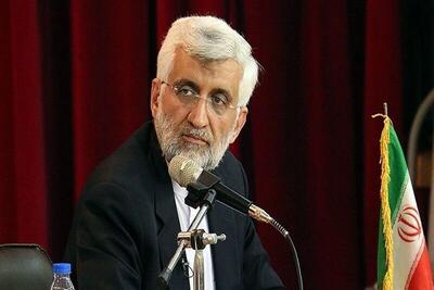 واکنش روزنامه اصولگرا به سخنان سعید جلیلی: در حسرت انصاف مدعیان ارزشها