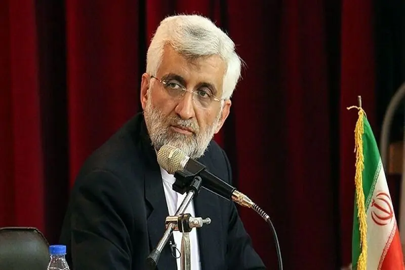 واکنش روزنامه اصولگرا به سخنان سعید جلیلی: در حسرت انصاف مدعیان ارزشها