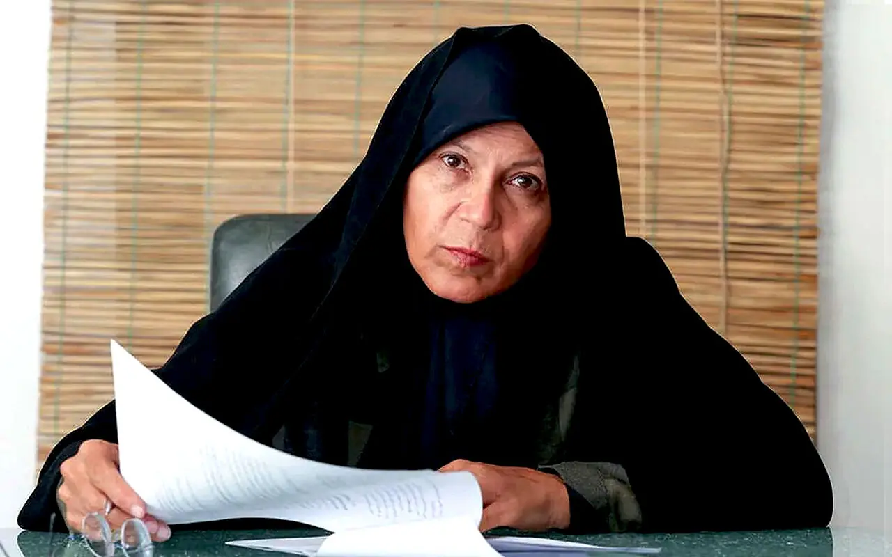  عکس‌هایی از دختر و پسر فائزه هاشمی