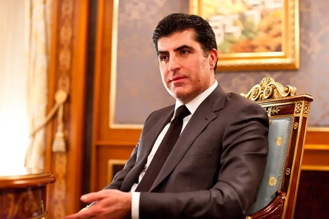 بارزانی: پهپادهای ایرانی دفترم را هدف قرار دادند