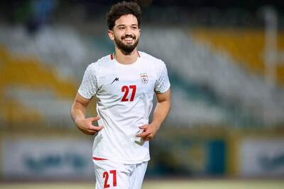  دانیال ایری به پرسپولیس پیوست