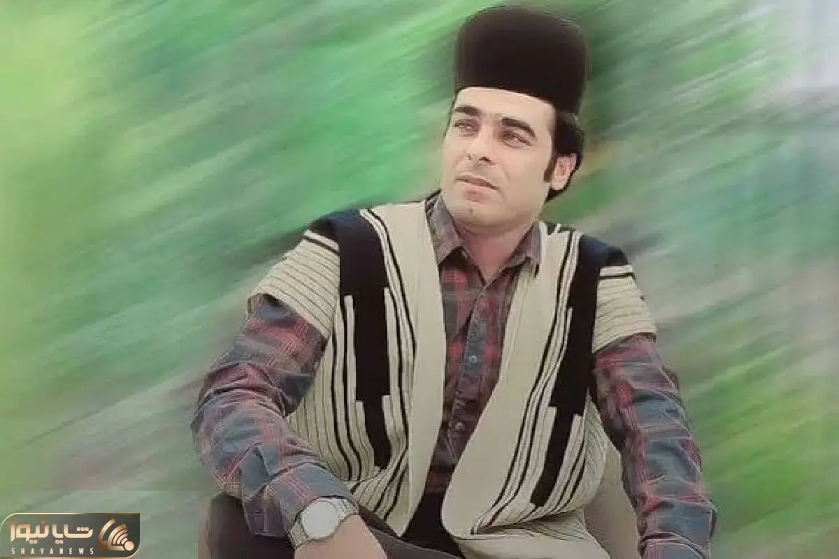  آواز محلی؛ آهنگ برزگری قاسم فاضلی شادی رو تو قوم بختیاری آورد