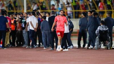  اورونوف با پرسپولیس ساز جدایی زد؟