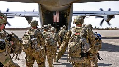 متحدان آمریکا نسبت به قدرت نظامی این کشور دچار تردید شدهاند