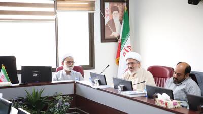 دوازدهمین جلسه کمیته برنامهریزی آموزش عالی قرآنی برگزار شد