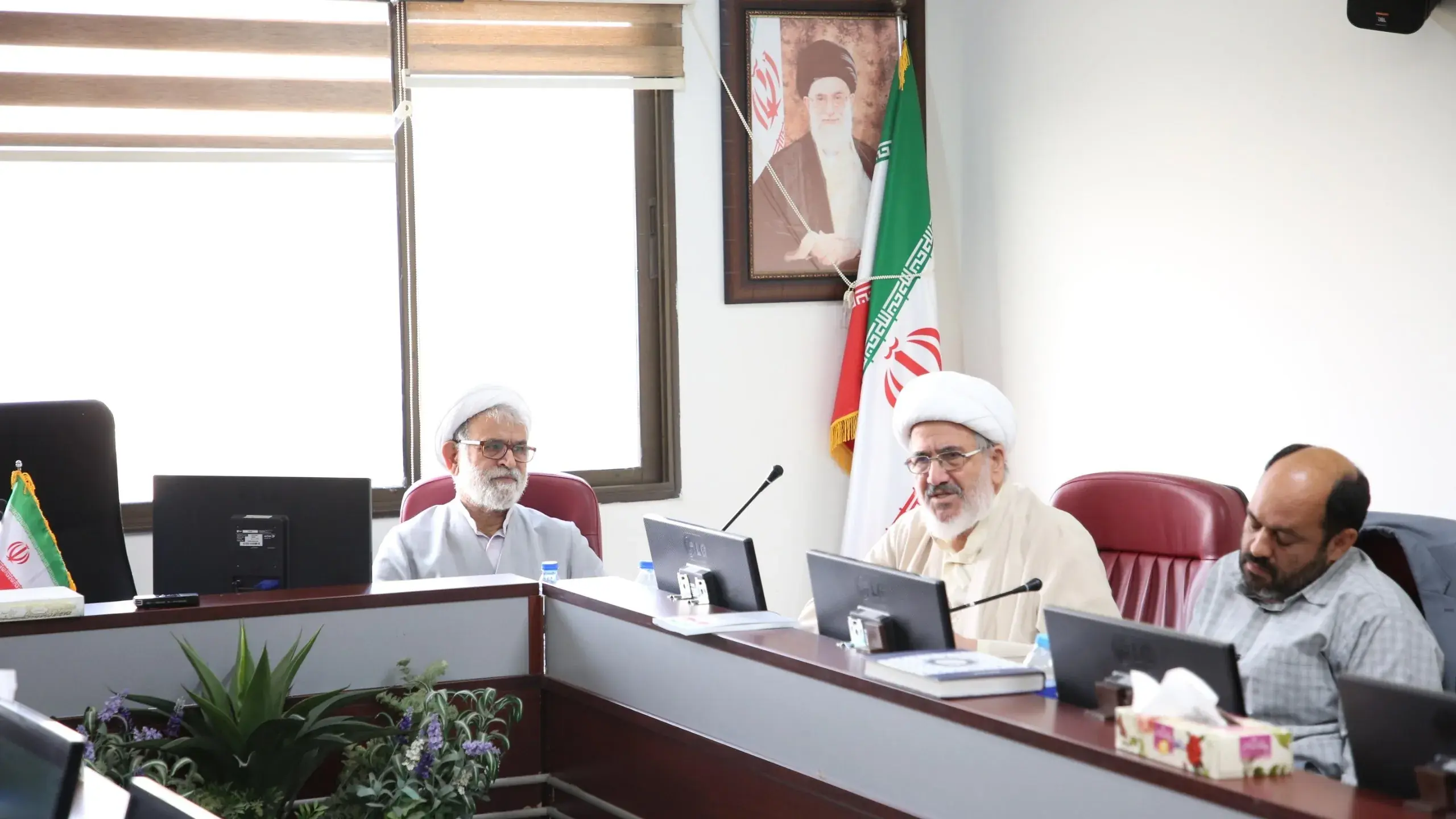 دوازدهمین جلسه کمیته برنامهریزی آموزش عالی قرآنی برگزار شد