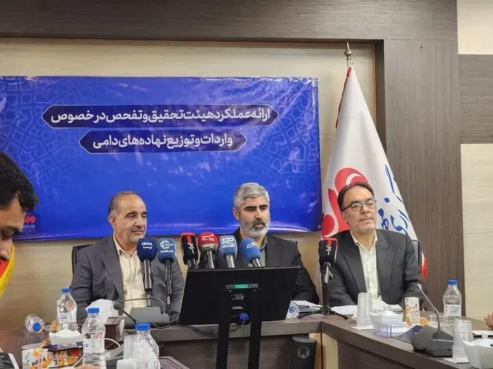 رئیس کمیسیون کشاورزی: در حوزه نهادههای دامی فضای فساد بیداد میکند