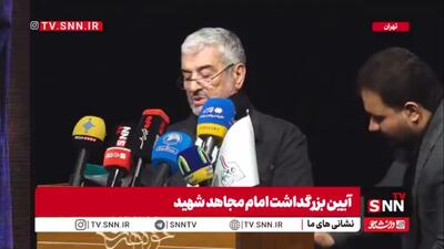 سردار جعفری: مردم مبعوث خواهند شد؛ وعدهای که پس از شهادت رهبر انقلاب معنا گرفت
