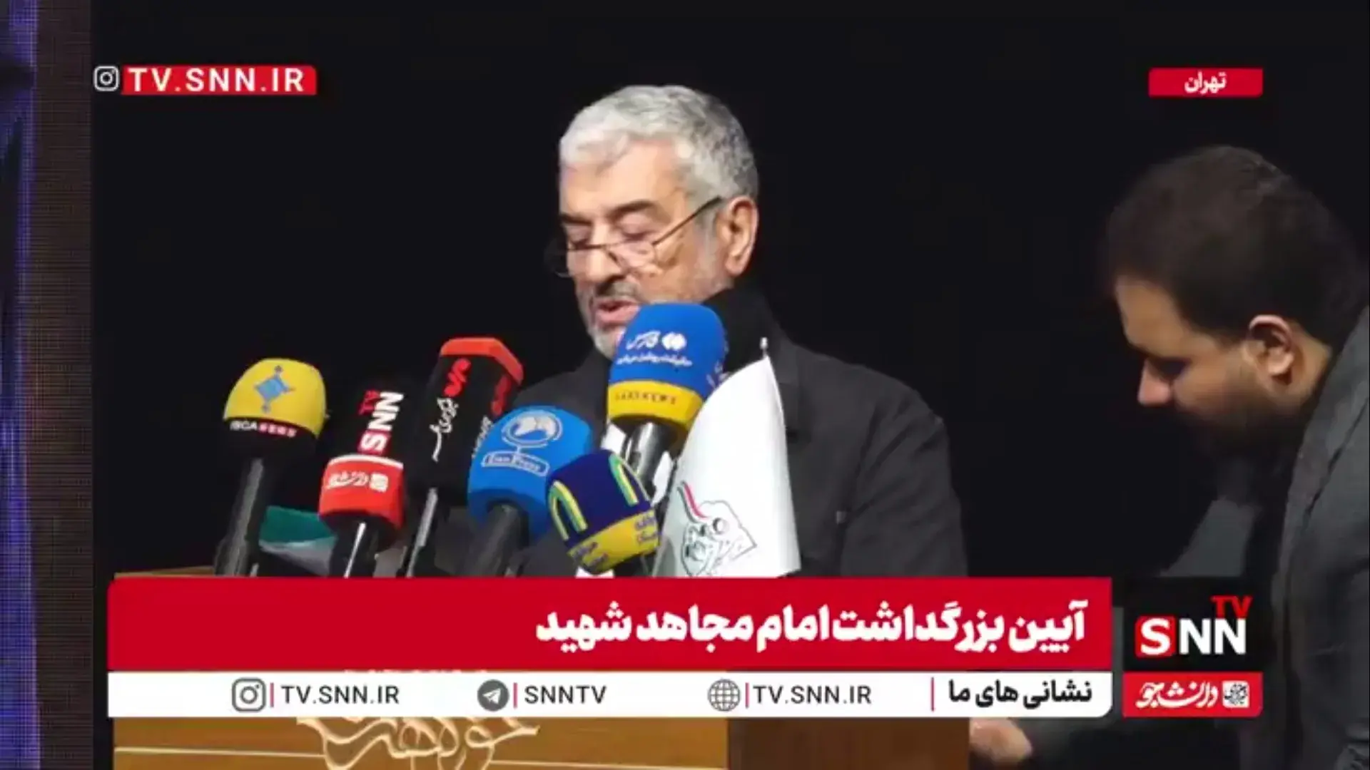 سردار جعفری: مردم مبعوث خواهند شد؛ وعده‌ای که پس از شهادت رهبر انقلاب معنا گرفت