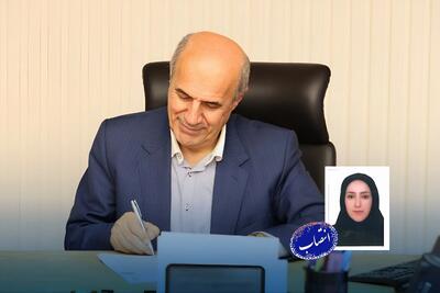 سرپرست اداره کل بورس و اعزام دانشجویان خارج سازمان امور دانشجویان منصوب شد